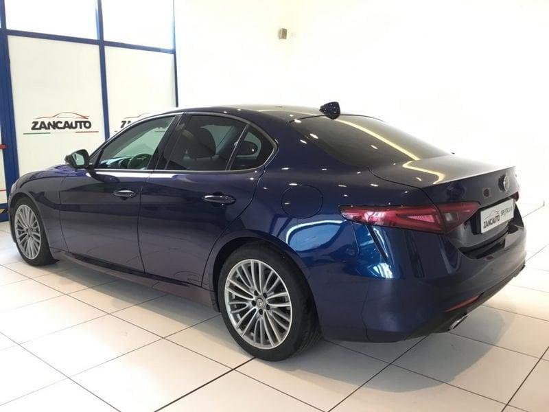 Alfa Romeo Giulia Giulia 2.2 Turbodiesel 180 CV AT8 Super MY16