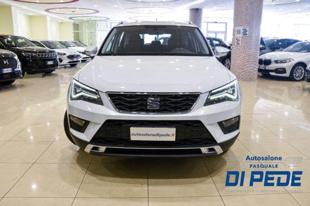 SEAT Ateca 1.6 TDI Advance