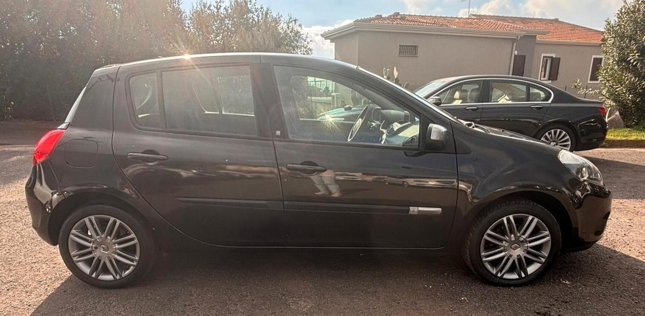 Renault Clio 1.5 dCi 85CV 5 porte Dynamique