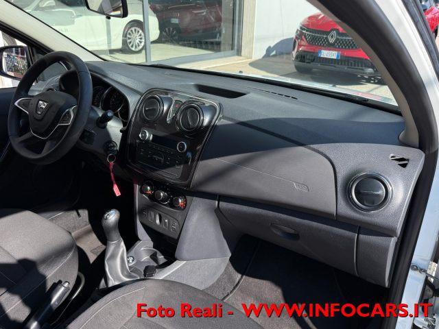 DACIA Sandero Streetway 1.0 TCe 100 CV ECO-G Comfort