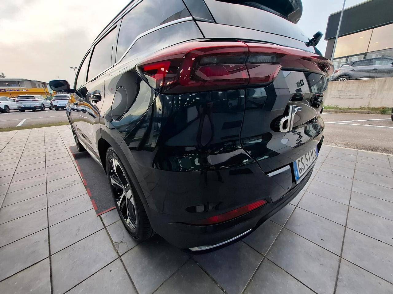 Dr 6.0 1.5 Turbo CVT Bi-Fuel GPL