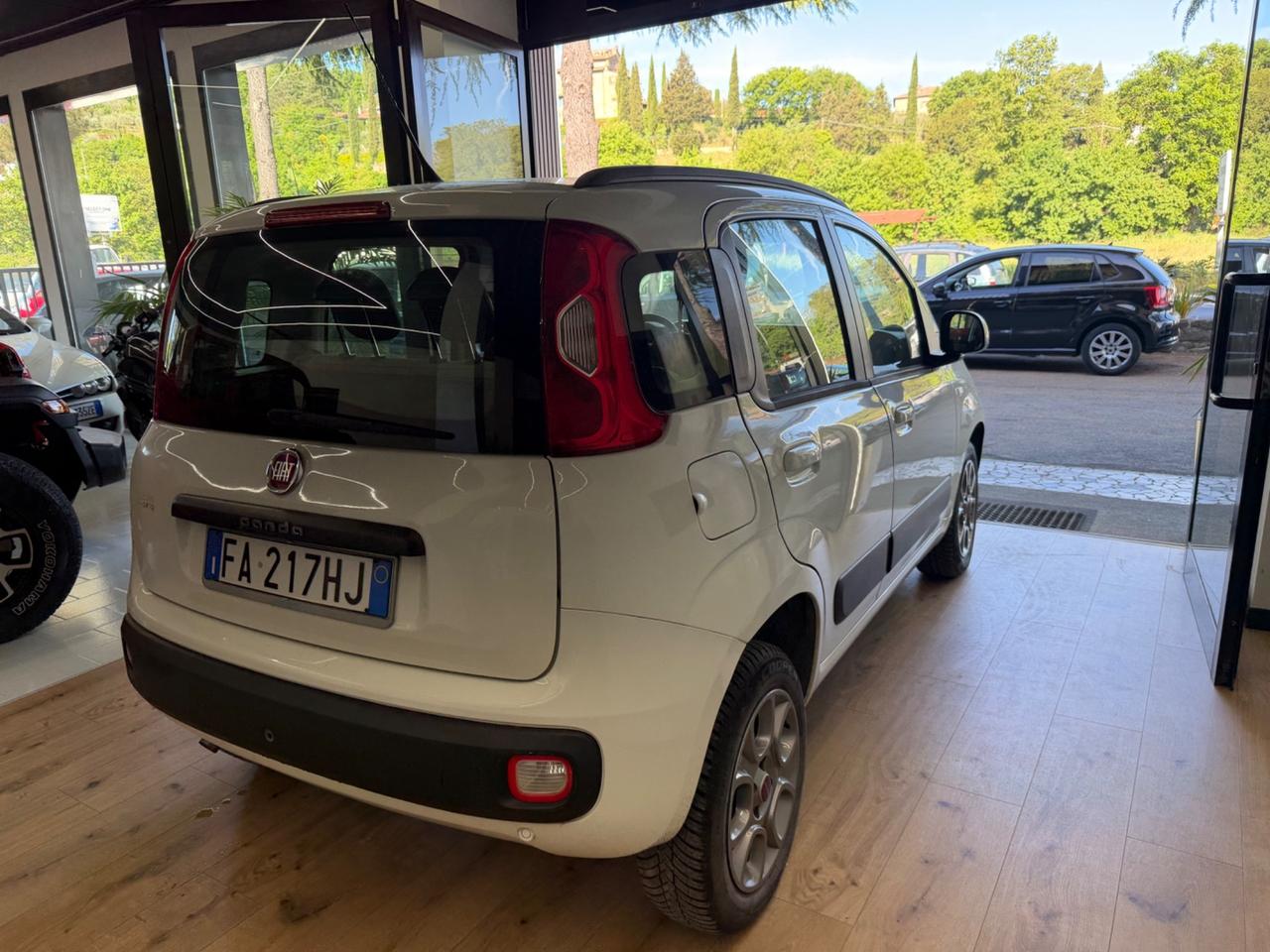 Fiat Panda 0.9 TwinAir Turbo Natural Power Easy