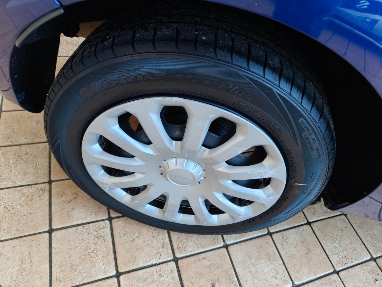 Ford Fiesta 1.4 5 porte Bz.- GPL Business