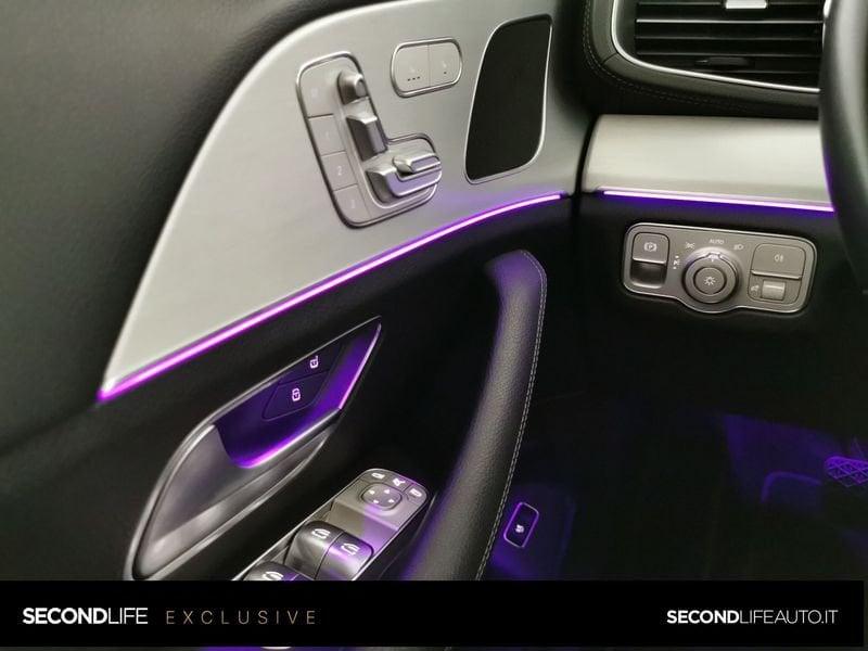 Mercedes-Benz GLE Coupé GLE Coupe 350 de phev (e eq-power) Premium 4matic auto