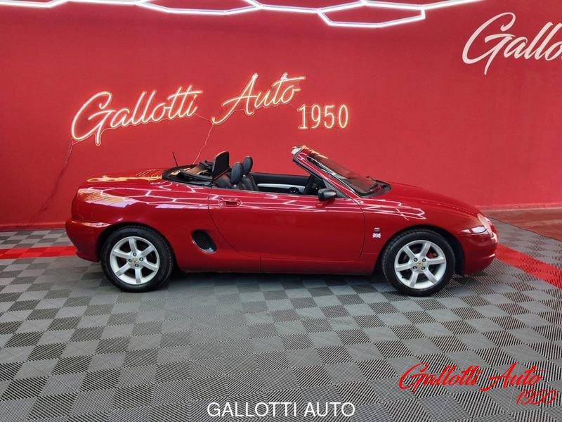 MG MGF 1.8i cat VVC