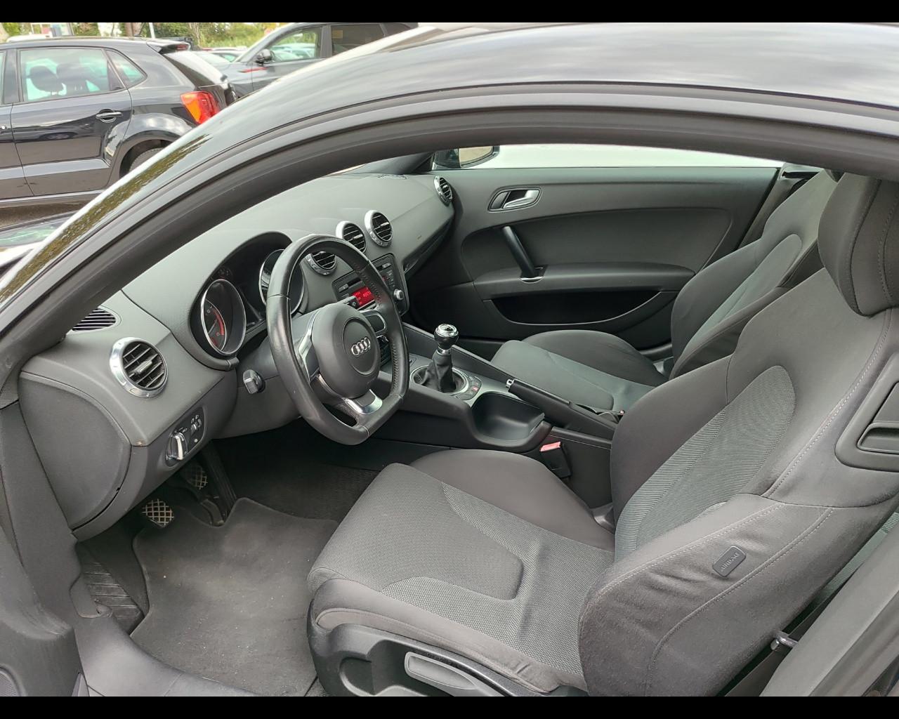 AUDI 1,8 TFSI Coupè