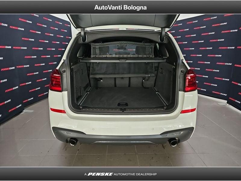 BMW X3 X3 xDrive20d 48V Msport