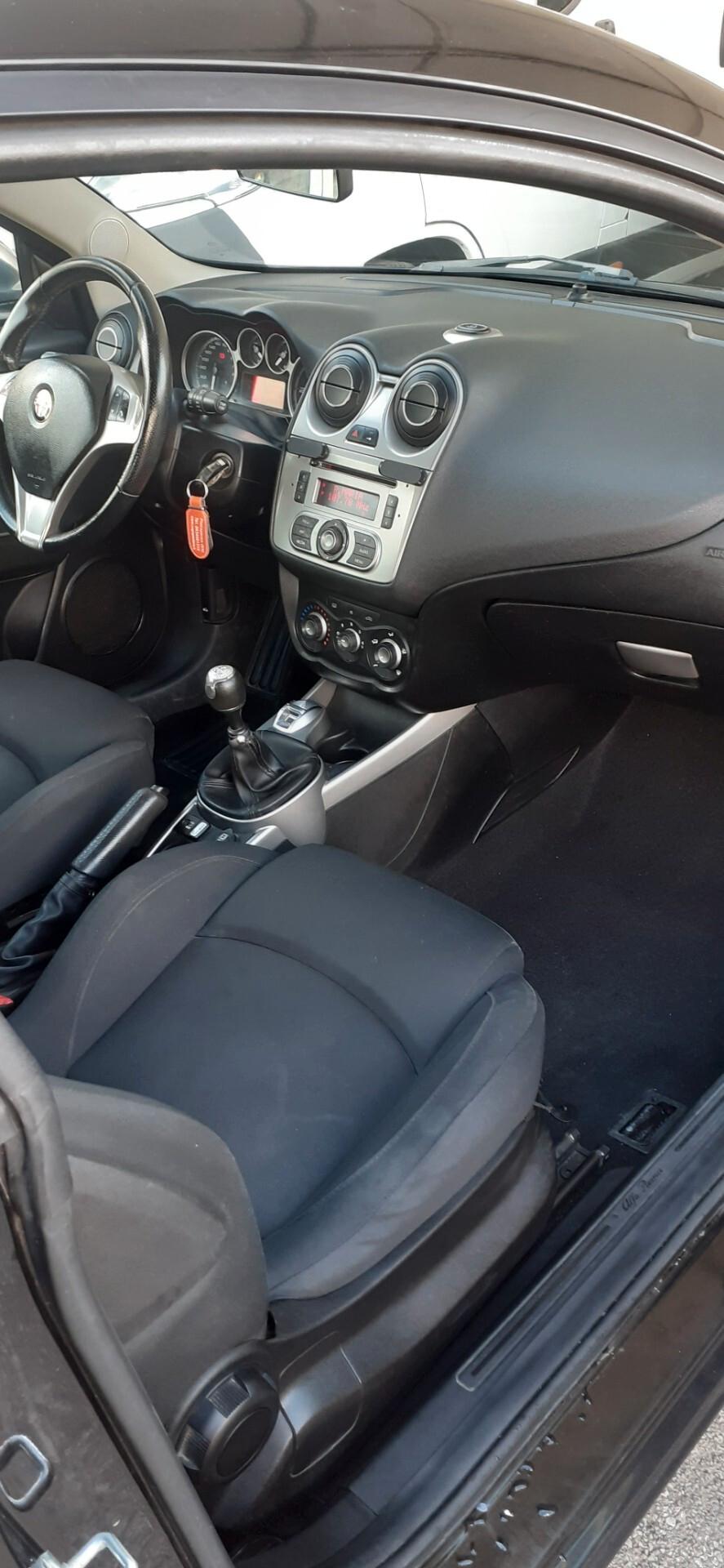 Alfa Romeo MiTo 1.3 JTDm 85 CV S&S Distinctive