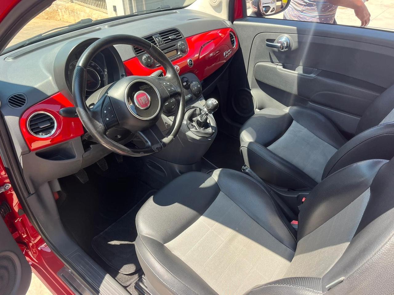 Fiat 500 1.3 Multijet 16V 75 CV Sport