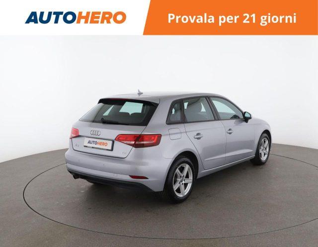AUDI A3 SPB 1.6 TDI S tronic