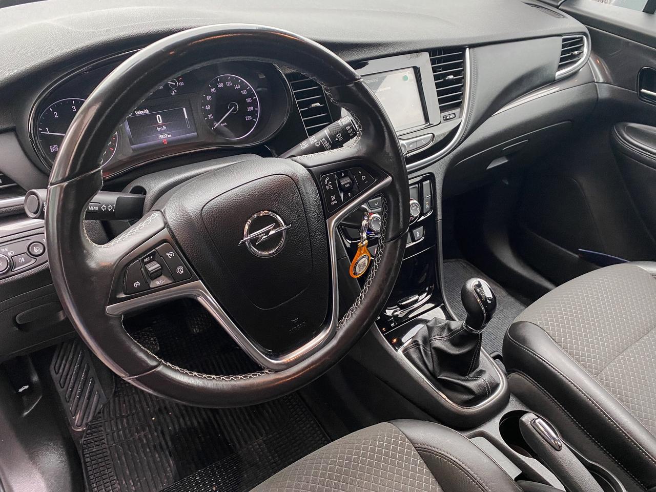 Opel Mokka X 1.6 CDTI 136CV Innovation PROMO - 2019