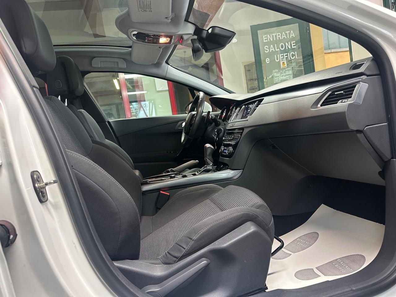 Peugeot 508 2.0 HDi 140CV SW Allure