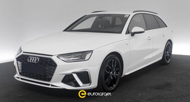 AUDI A4 Avant 40 TDI S tronic S line edition