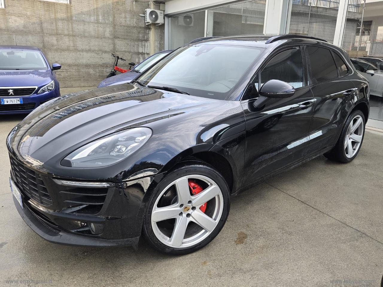 PORSCHE Macan 3.0 S Diesel FULL LED,TETTO APRIBILE