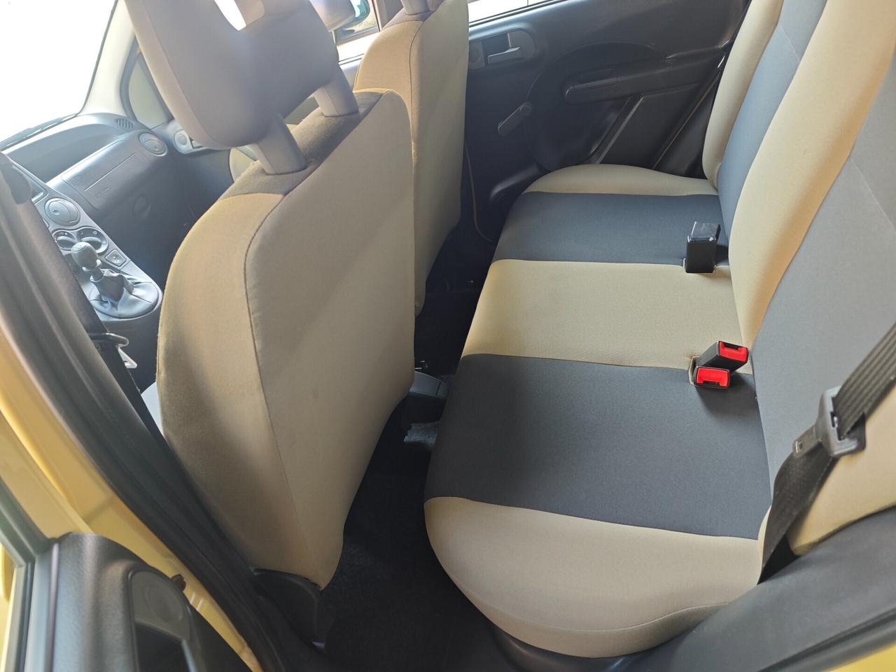 Fiat Panda 1.2 4x4 Climbing