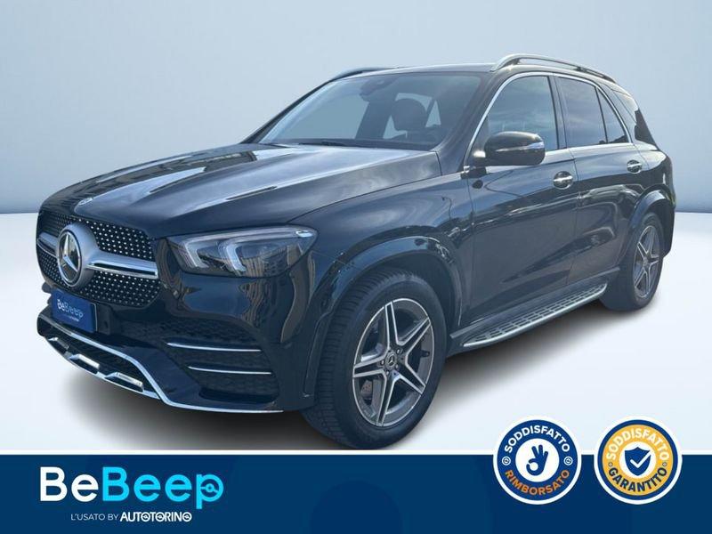 Mercedes-Benz GLE 300 D MHEV PREMIUM 4MATIC AUTO