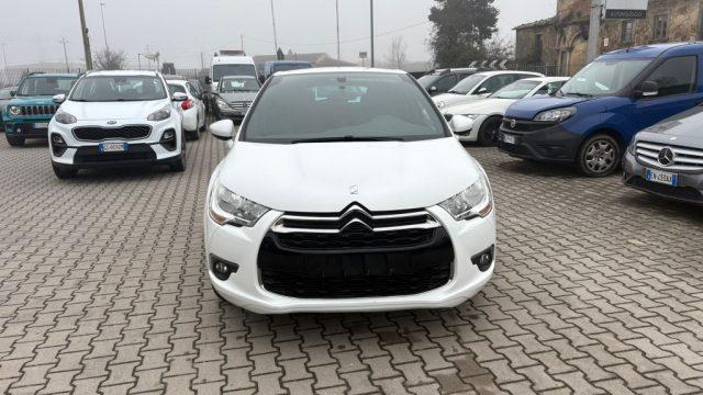 DS AUTOMOBILES DS 4 1.6 e-HDi 115 airdream Business