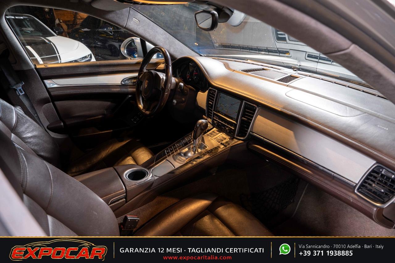 Porsche Panamera 3.0 Diesel
