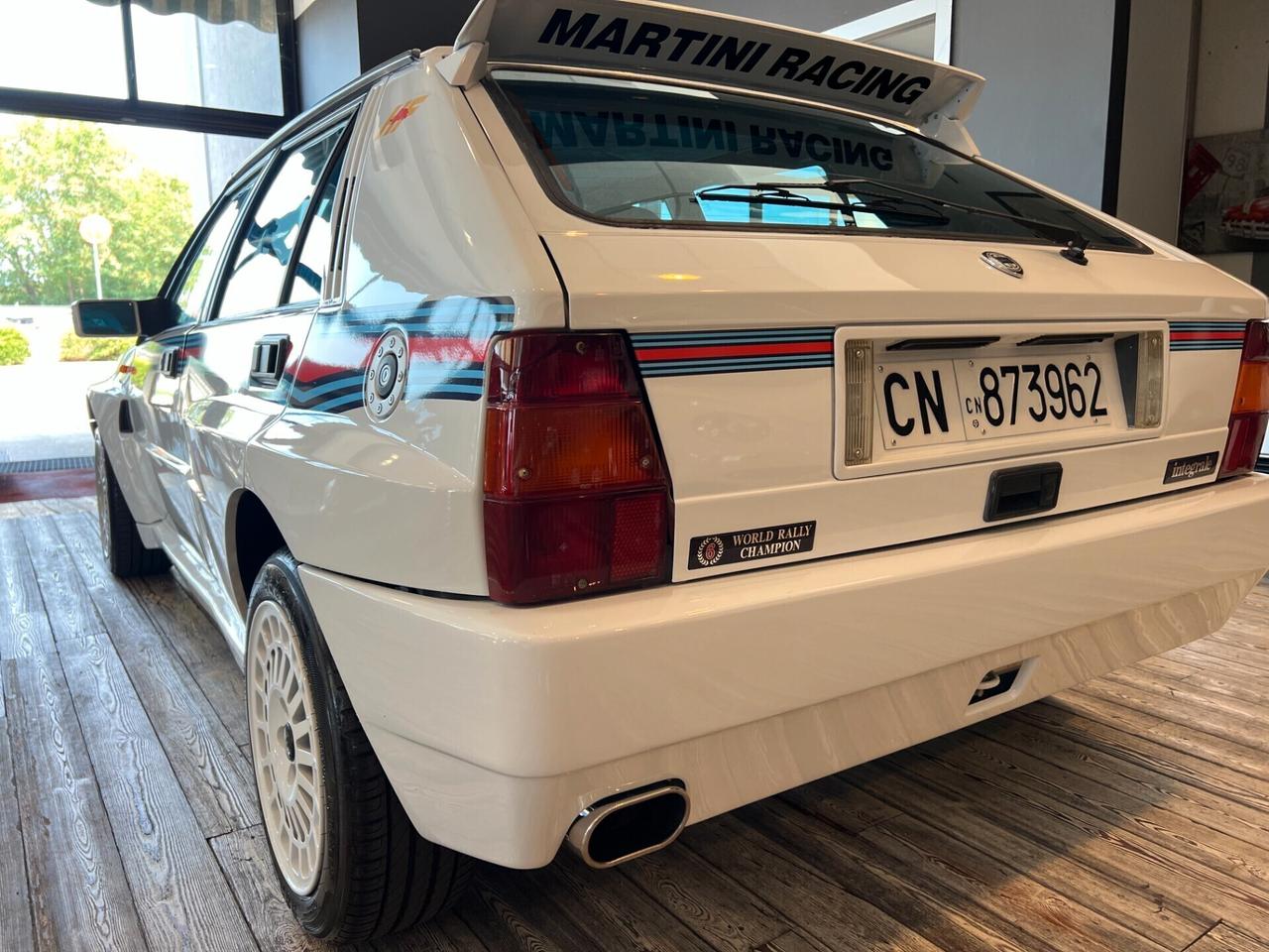 Lancia Delta EVOLUZIONE MARTINI 6 KIT
