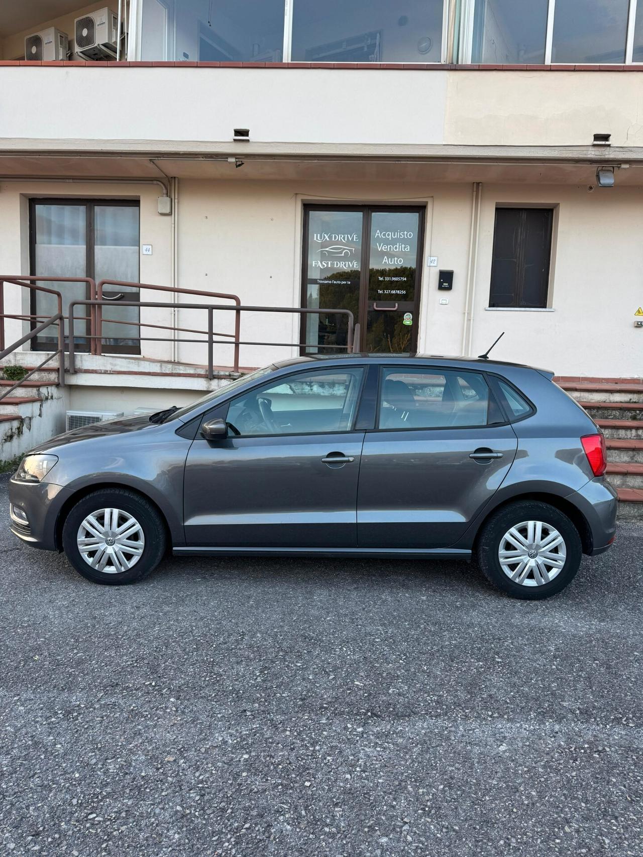 Volkswagen Polo 1.2 TSI 5p. Comfortline BlueMotion Technology