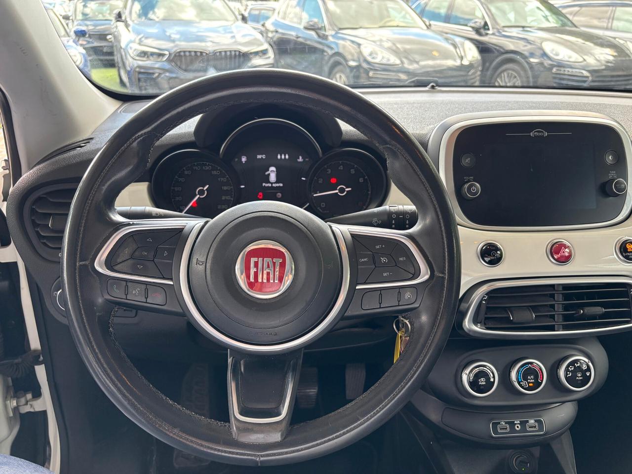 Fiat 500X 1.6 E-Torq 110 CV Urban