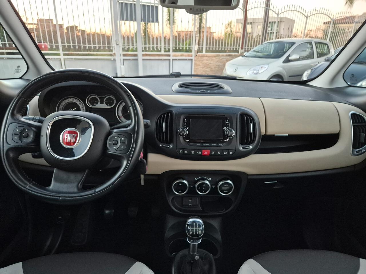 Fiat 500L 0.9 TwinAir Turbo Natural Power NUOVA FULL