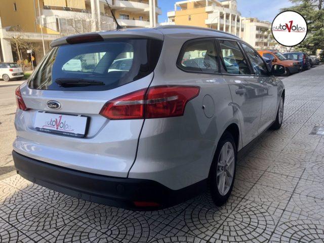 FORD Focus 1.5 TDCi 120CV S.W. Titanium
