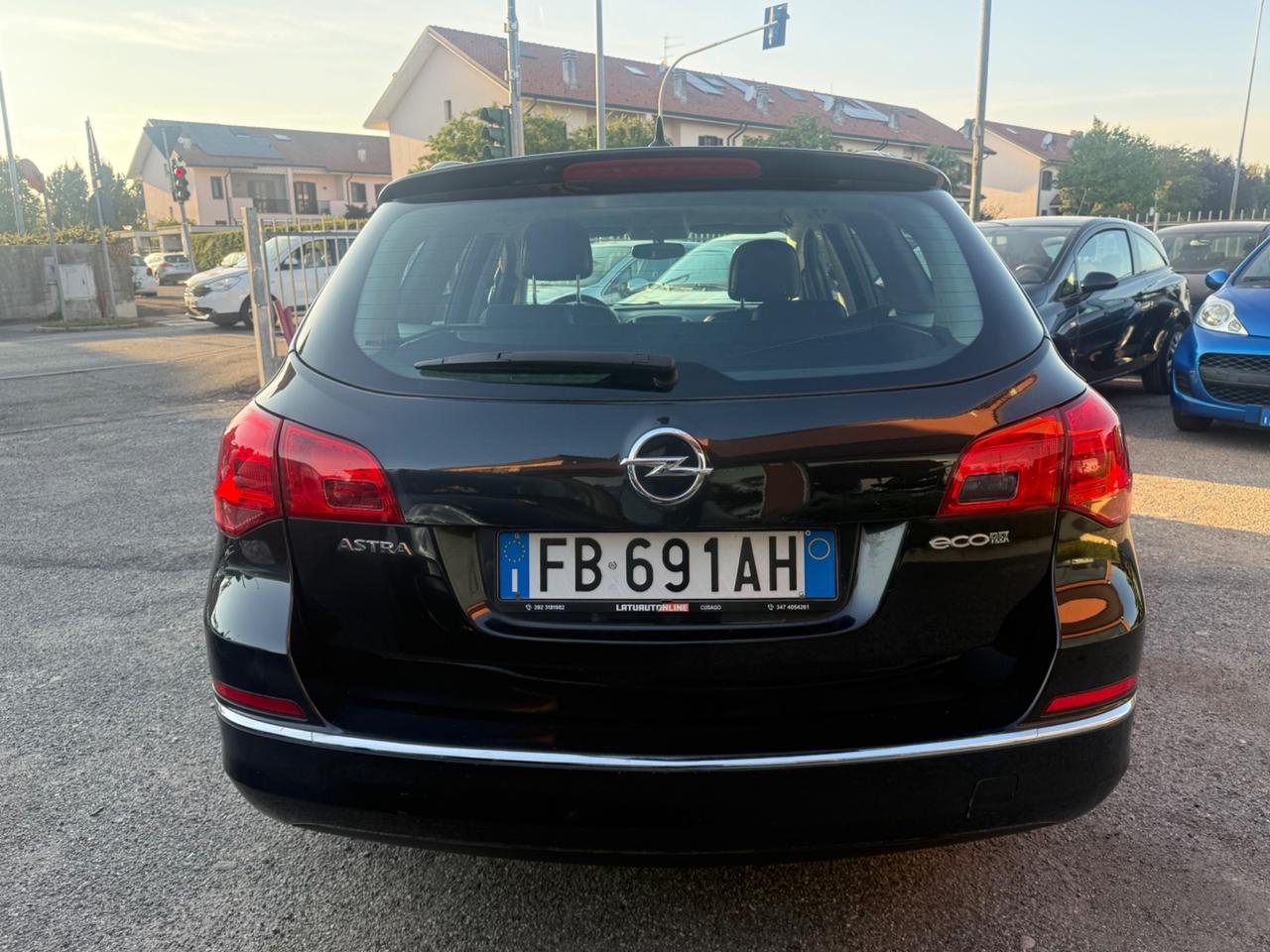 Opel Astra 1.6 CDTi 110CV Start&Stop Sports Tourer Bus. Premium
