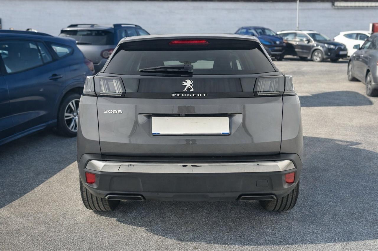 PEUGEOT 2008 II 2020 - 2008 1.2 puretech Active Pack s&s 130cv