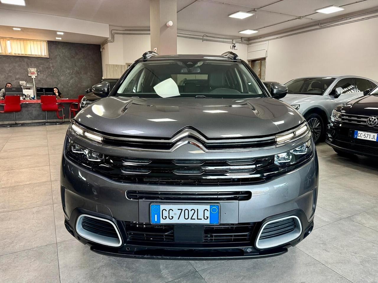 Citroen C5 Aircross 1.5 BlueHDi 130cv Shine 2021