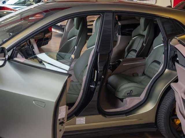 Ferrari Purosangue - Personalizzazione Atelier