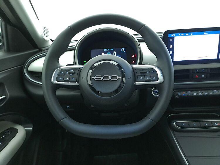 Fiat 600 Hybrid La Prima DCT BR183621 1.2 Mild Hybrid 101CV