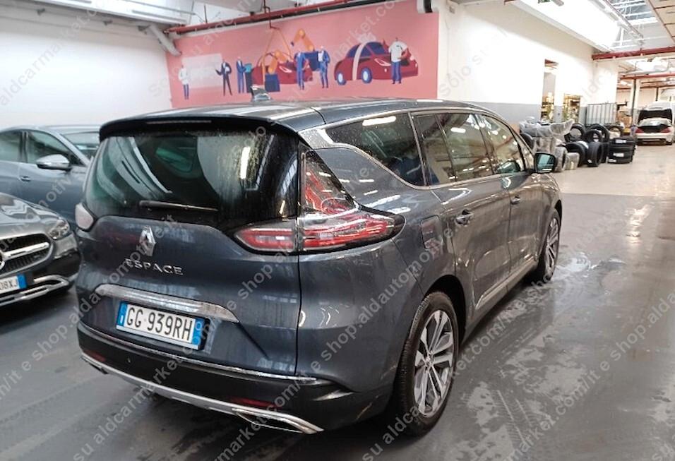 Renault Espace Blue dCi 190CV EDC Executive 4Control