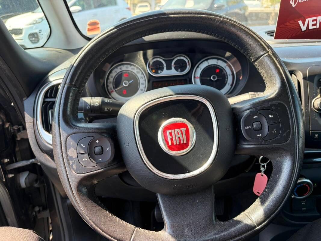 Fiat 500 L 1.3 mjt Lounge 85cv