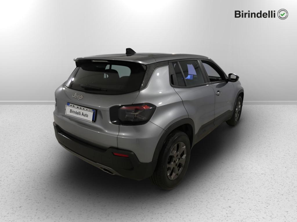 JEEP Avenger - Avenger 1.2 Turbo 100 CV Longitude