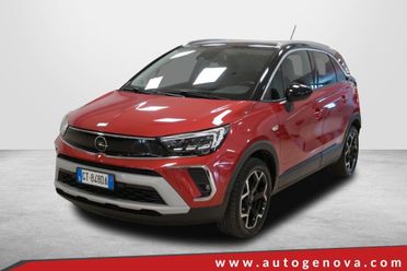 Opel Crossland 1.2I TURBO 130CV AT8 ULTIMATE ( NAVI - TETTO BICOLORE MIRROR PDC TELECAMERA POST. )