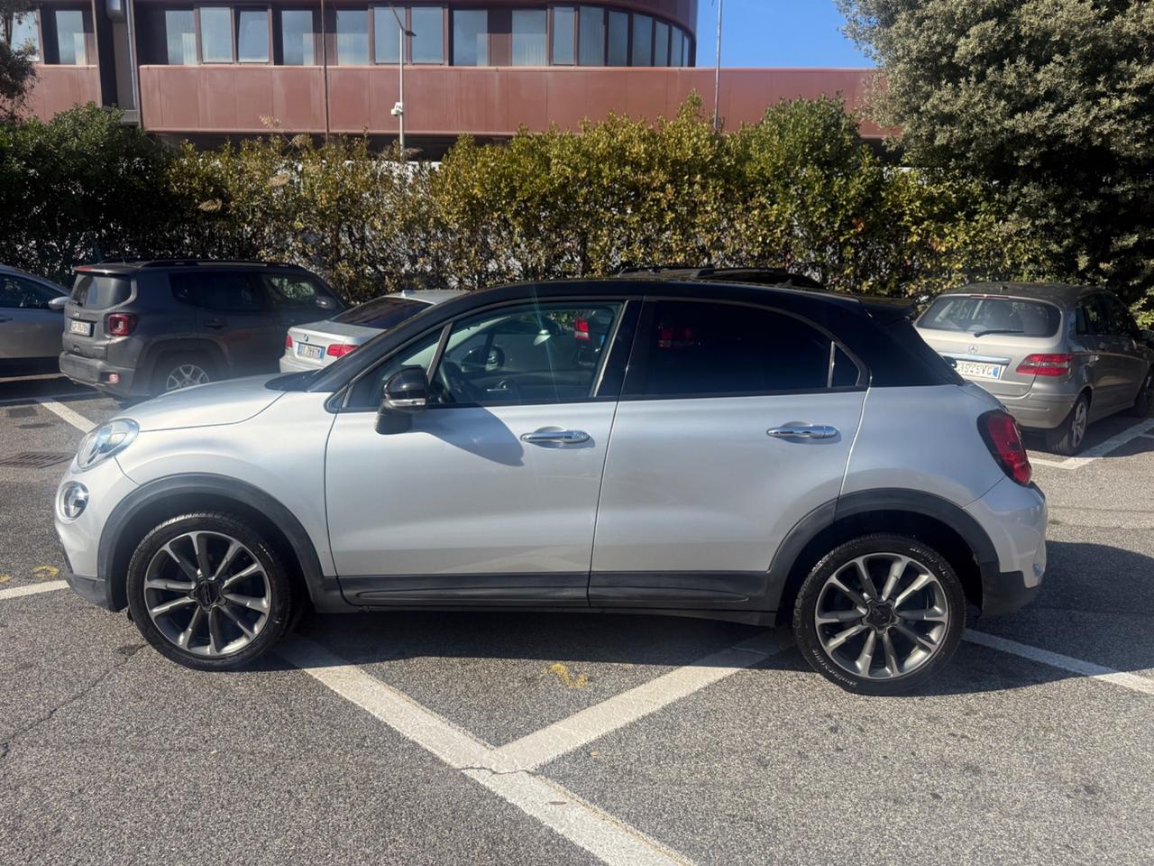 Fiat 500X 1.6 mjt connect