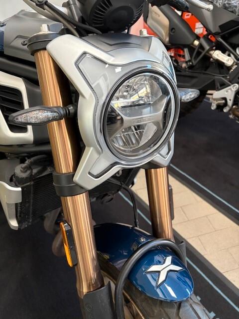 Cf Moto 700CL-X HERITAGE