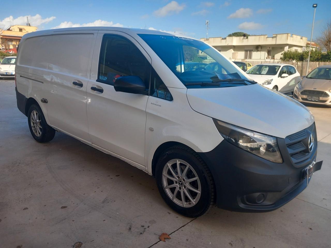 Mercedes-benz Vito 2.2 116 CDI PC Furgone Compact LAMIERATO