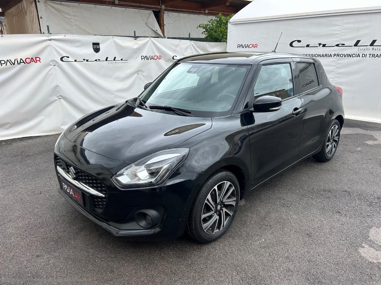 SUZUKI Swift 1.2 Hybrid CVT Top