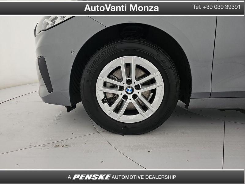 BMW Serie 2 Active Tourer 218d Active Tourer auto