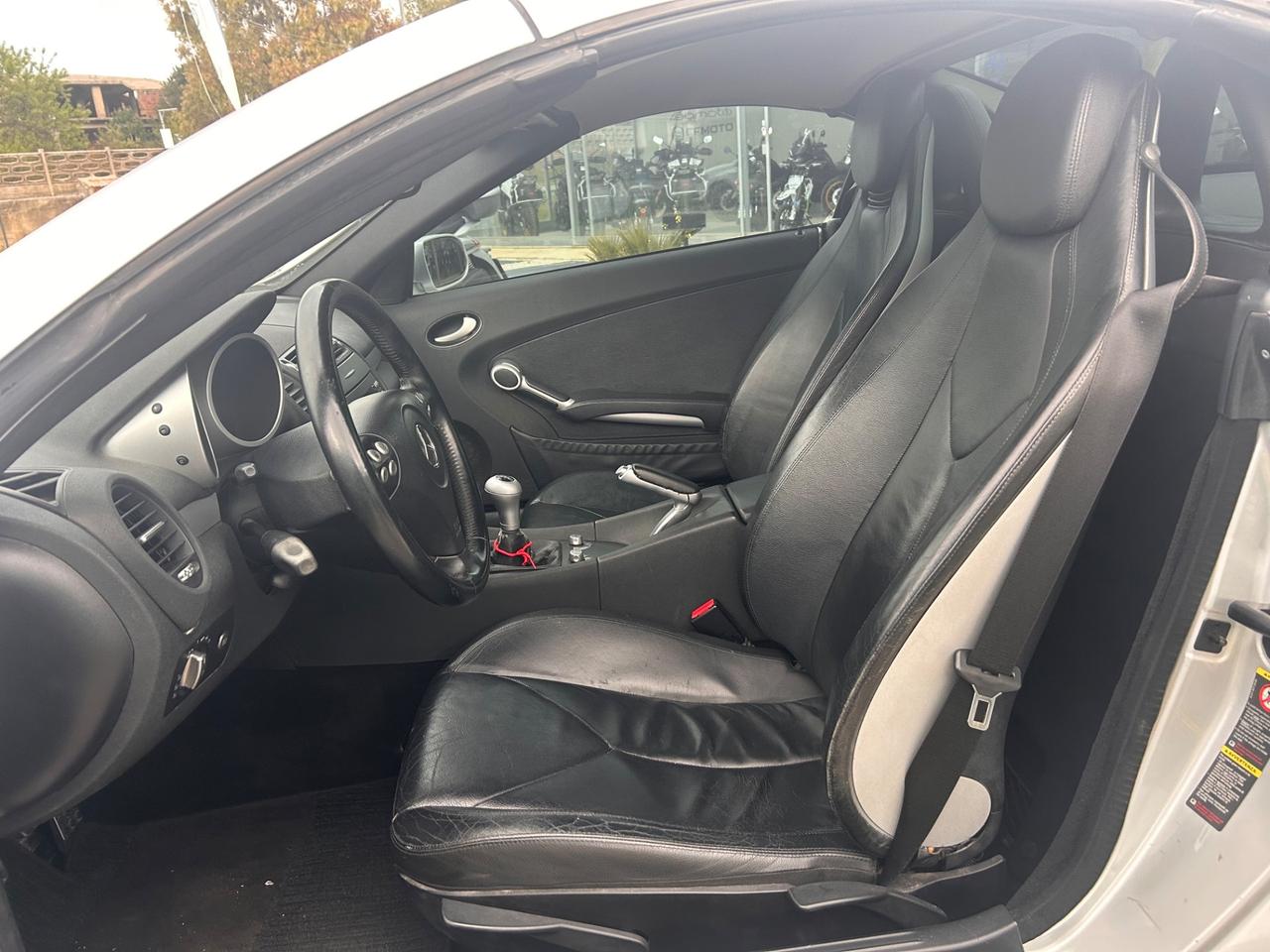 Mercedes-benz SLK 200 Kompressor cat