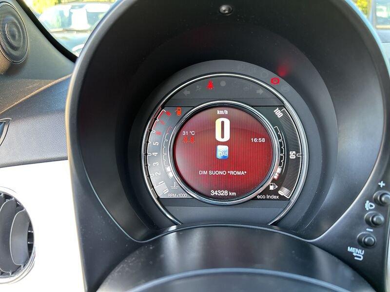 FIAT 500 III 2015 1.0 hybrid Dolcevita 70cv