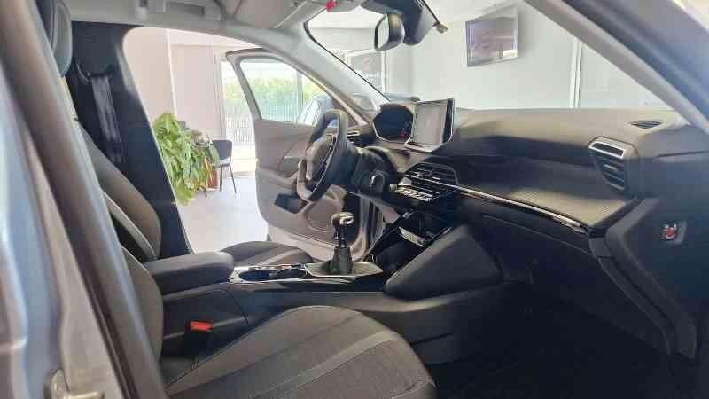Peugeot 2008 BlueHDi 110 CV S&S Allure Pack