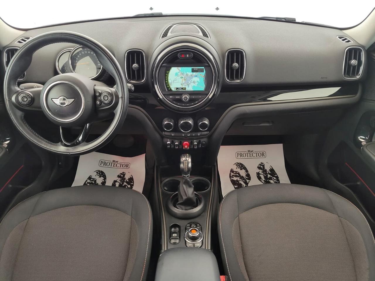 Mini Cooper D Countryman 2.0 *AUTOMATICO*