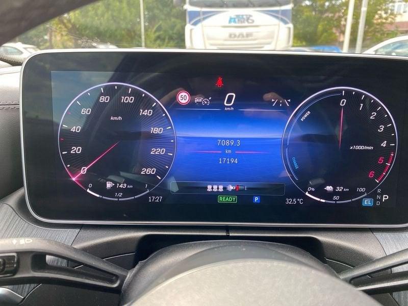 Mercedes-Benz Classe C C SW 300 de phev AMG Line Advanced auto