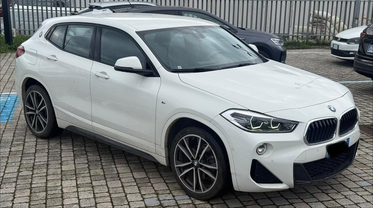 Bmw X2 xDrive18d Msport