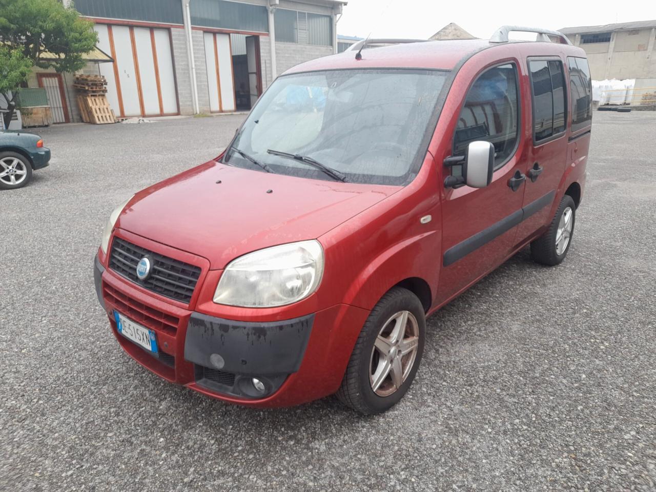 Fiat Doblo Doblò 1.3 Multijet 16V Actual