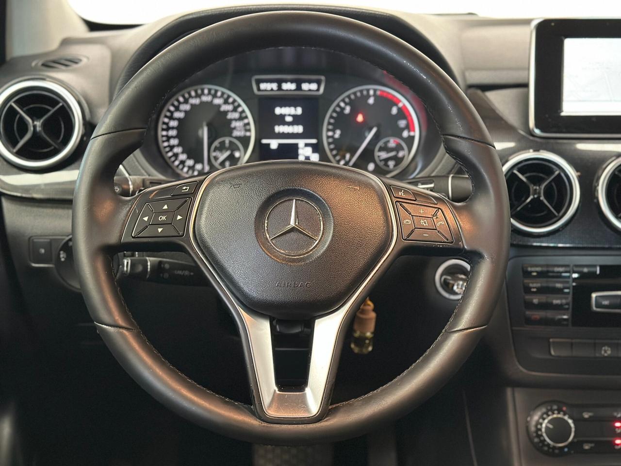 Mercedes-benz B 180 CDI Automatic Executive ok neop.