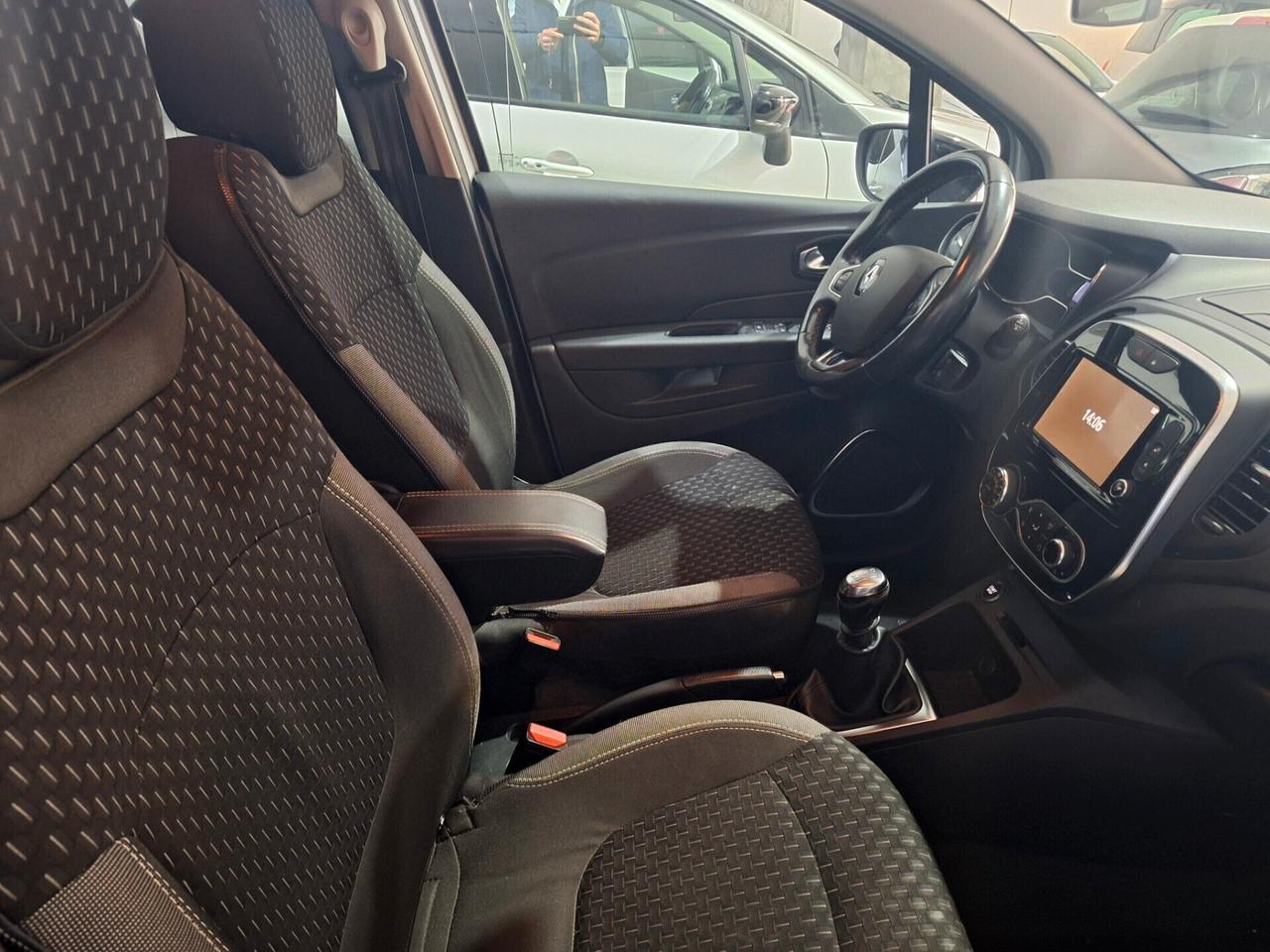 Renault Captur 1.5 dCi 110CV 1 PROPRIETARIO 2018